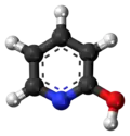 2-Pyridone molecule (lactim form)