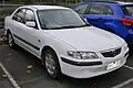 Mazda 626 - 5ª geração (Asia e Europa)