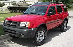 Primeira geração (1999-2004)