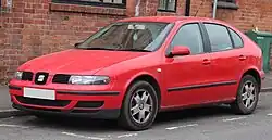 Primeira geração (1998-2005)