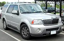 Segunda geração (2002–2006)