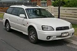 Segunda geração (1998-2003)