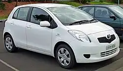 Segunda geração (2005-10)