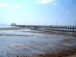 Pontão de passeio (Långbryggan)