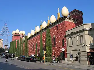 Teatro-Museu Dalí