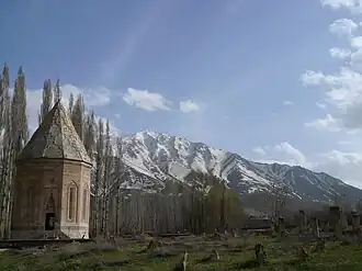 Túmulo de Calime Catum