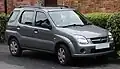 Subaru Justy III: Produzido de 2004 a 2007 (Suzuki Ignis)