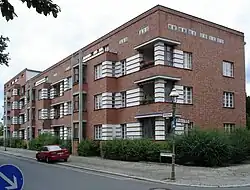 Conjunto habitacional Schillerpark, Wedding, Berlim