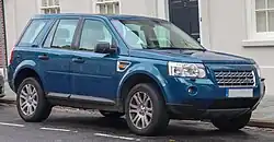 Segunda geração (2006-2014)