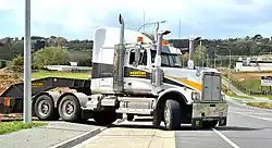 Western Star 4964FX modelo Australiano