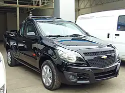 Chevrolet Montana 2ª geração