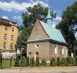 Igreja de São Roque (1350, 1626, século XIX)