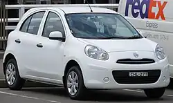 Quarta geração (2010 - 2014), primeira disponível no Brasil