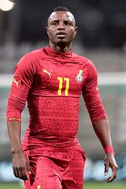 Mubarak Wakaso