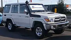 Perua GXL 5 portas (VDJ76)