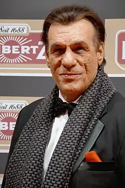 Robert Davi, ator