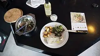 Refeição HelloFresh
