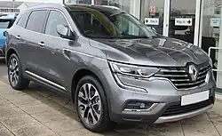 Segunda geração (2016-presente)