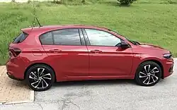 Hatchback (5 portas)