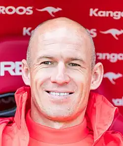 Arjen Robben