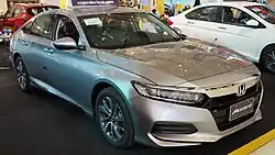Honda Accord 2019.