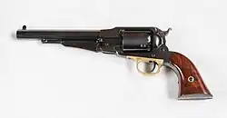 Réplica do Remington Model 1858