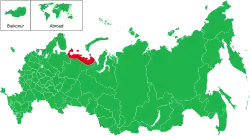 Referendo constitucional da Federação Russa de 2020