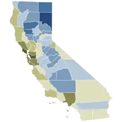 Eleição para governador da Califórnia em 2021