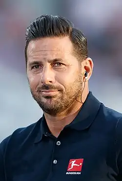 Claudio Pizarro