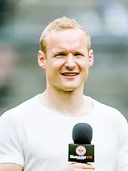 Sebastian Rode