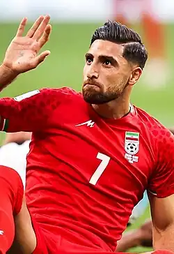 Alireza Jahanbakhsh جهانبخش جیرنده