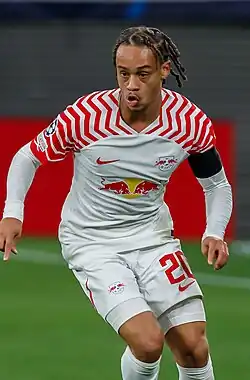 Xavi Simons