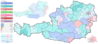 Eleições europeias de 2024 (Áustria)