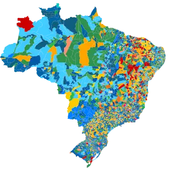 Eleições municipais no Brasil em 2024