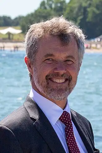 Frederico X da Dinamarca