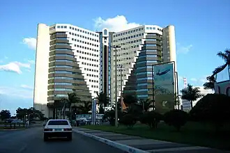 Centro Empresarial Varig Brasília DF Brasil