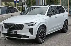 Facelift - Segunda geração (2025)