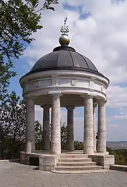 Exemplar em Krai de Stavropol, na Rússia.