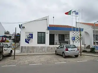 Junta de freguesia de Salir