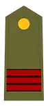Exército Espanhol (Cabo)