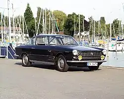 Fiat 2300 S Coupé (Série 3)