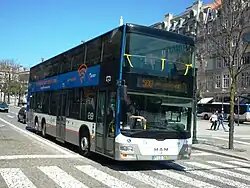 Panorâmico urbano na cidade do Porto.
