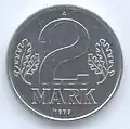 Moeda de 2 Marcos
