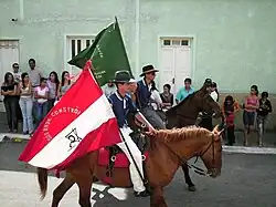 Bandeira de Caetité