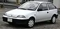 2ª geração (Suzuki Cultus)