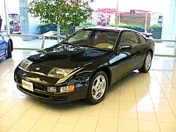 Segunda geração (Z32, 1989-2000).
