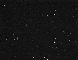 Animação da passagem em 30 de agosto de 2017, entre às 21:48:46 e 22:53:00 (UTC) de Riga na Letônia pelo astrônomo amador Ingvars Tomsons - Telescópio: 600/80 0.6 reduzido CCD HEQ5.