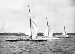 Sif e Else, 40m² Skerry cruiser