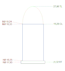 O .41 Long Colt Original.