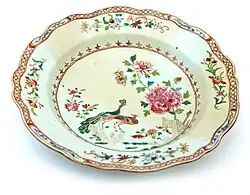 Foi um dos serviços utilizados na Corte de D. João VI no Palácio de São Cristóvão e na Fazenda Real de Santa Cruz.